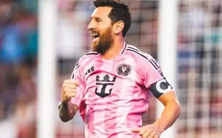 ميسي يتفوق على كافة لاعبي ريال مدريد في كأس العالم للأندية