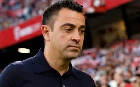 صيف مخيب لتشافي هرنانديز.. كيف حدث ذلك؟