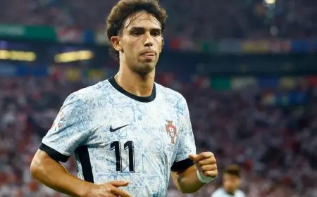 هل سيكون بنفيكا طوق النجاة لجواو فيليكس؟