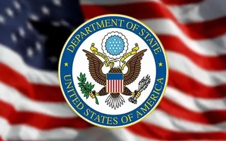 الخارجية الأمريكية تصف غزة بمنطقة حرب وتؤكد أن قتل المدنيين غير مقبول