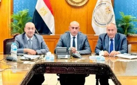 الثانوية العامة 2025 عبد اللطيف يؤكد أهمية تكثيف الاستعدادات للامتحانات المقبلة يوم الخميس