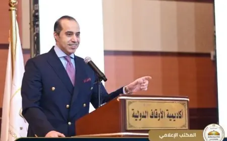 محمود فوزي يؤكد دور الشباب كقاطرة للتنمية وقوة مصر الناعمة