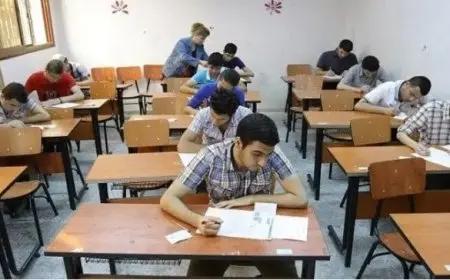 طلاب الثانوية العامة بالنظام القديم يبدؤون اليوم امتحان الديناميكا الحاسم