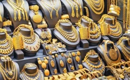مفاجأة مثيرة في أسعار الذهب اليوم الخميس 10 يوليو 2025 وسعر عيار 21 يرتفع الآن