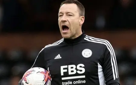 جون تيري: مشاهدة كرة القدم لم تعد ممتعة.. أصبحت مملة