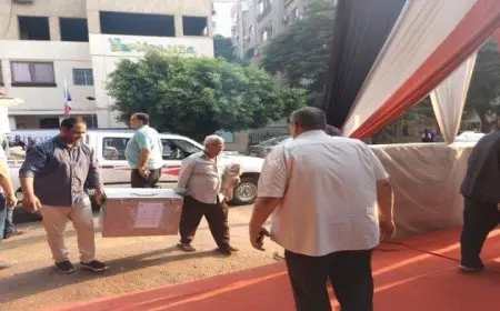 التعليم تراقب وصول أسئلة امتحانات الثانوية العامة إلى مراكز الامتحانات بشكل دقيق