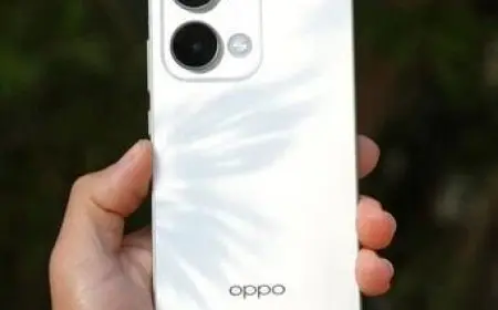 اكتشف مواصفات وأسعار هاتف Oppo Reno 13 المذهل