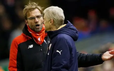 مونديال الأندية فكرة سيئة.. كيف أجاب فينغر على كلوب؟