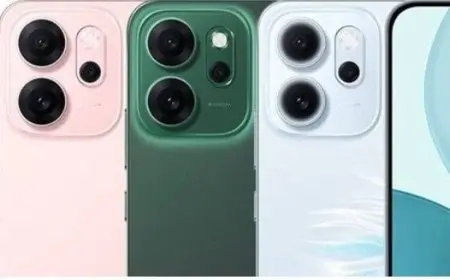 اكتشف سعر ومواصفات هاتف أوبو رينو 14F الجديد وأداءه المذهل