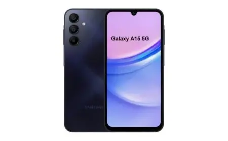 اكتشف مواصفات وسعر هاتف سامسونج Galaxy A15 أرخص موبايل بإمكانيات مذهلة