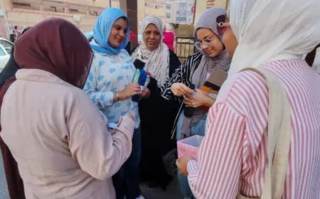 مبادرة دعم نفسي جديدة لطلاب الثانوية العامة تطلقها وزارة الشباب والرياضة في بورسعيد