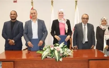 معهد بحوث الإلكترونيات يدخل في شراكة استراتيجية مع شركة إنفيجن تكنولوجي لتعزيز الابتكار في قطاع التكنولوجيا