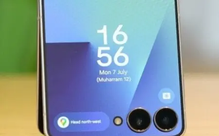 مواصفات وسعر هاتف Galaxy Z Flip 7 قبل طرحه في الأسواق قريباً