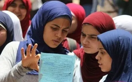 تنسيق الثانوية العامة والفنية 2025 في القاهرة وجميع المحافظات المصرية