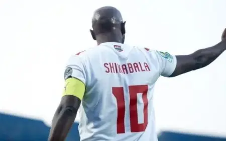 باريس سان جيرمان يحتفي بشيكابالا بعد بلوغ نهائي كأس العالم للأندية «فيديو»