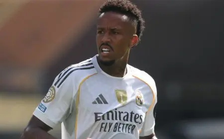 أخطاء أسينسيو وروديغر تدفع ريال مدريد للعودة إلى سوق الانتقالات