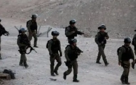 قوات إسرائيلية تتسلل 800 متر داخل لبنان وتنسف مبنى بمنطقة “غاصونا