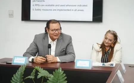 الرقابة الصحية تطلق برنامجاً تدريبياً لتأهيل مراجعين جدد لتقييم المنشآت الصحية بشكل فعّال