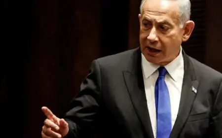 نتنياهو لعائلات المحتجزين: نريد إنهاء الحرب فى غزة بعد الهدنة