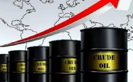 ارتفاع النفط بسبب عقوبات محتملة على روسيا