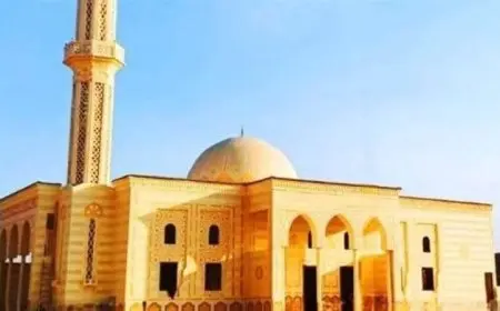 وزارة الأوقاف تدشن 8 مساجد جديدة اليوم لتعزيز إعمار بيوت الله