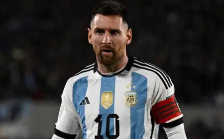 قرار غير متوقع من برشلونة بخصوص ميسي قبل افتتاح «سبوتيفاي كامب نو»