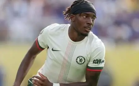 أرسنال يقترب من ضم مادويكي مقابل 50 مليون جنيه إسترليني.