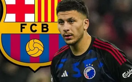 أغويرو الجديد: برشلونة سيتعاقد مع باردغي وشقيقه