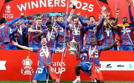 عقوبات يويفا تحرم كريستال بالاس من دخول الدوري الأوروبي.. ما السبب؟