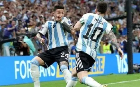 «شعرت بالدوخة».. صديق «ميسي» يطالب الفيفا بتغيير مواعيد مباريات كأس العالم 2026