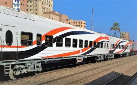 السكة الحديد تعلن عن عودة انتظام خدمة حجز تذاكر السفر للقطارات بشكل كامل