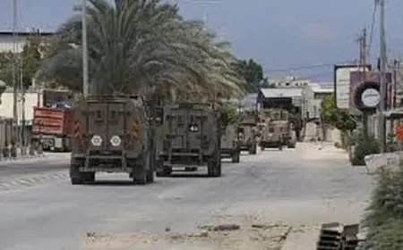 جيش الاحتلال الإسرائيلي يعزز تواجده بكتيبتين جديدتين في مدن الضفة الغربية