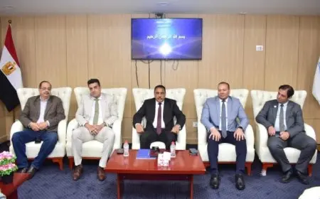 المؤتمر العلمي الأول للقساطر المخية ينطلق في مستشفى العلمين النموذجي بتنظيم من وزارة الصحة