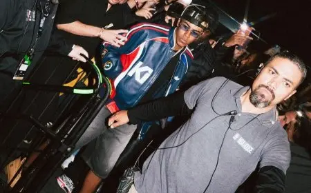 عيد ميلاد ضخم يجري التحضير له في حفل الصيف.. لامين يامال تحت سرية تامة