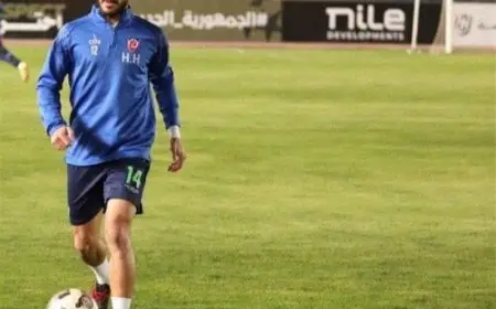 شقيق حامد حمدان: أخي يعاني من حالة نفسية صعبة.. ونستعد للعب للزمالك دون أي شروط