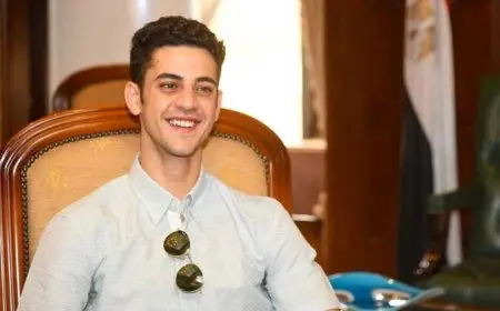 آدم الشرقاوي يكشف سر اختفائه عامين: رحلة صعبة مع المرض ونظرة جديدة للحياة