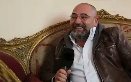 أحمد الجندي يوضح كواليس الخلاف بين بيومي فؤاد ومحمد سلام: "كبر من غير لازمة"