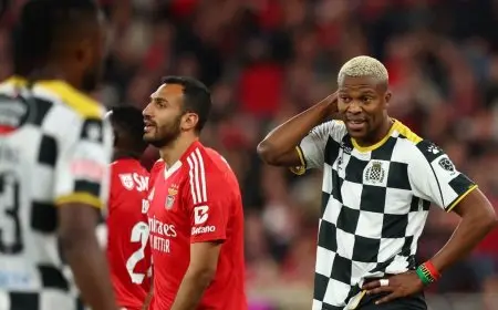 قرار مفاجئ.. هبوط أحد أقدم أندية البرتغال إلى الدرجة الخامسة