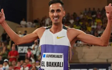 الدوري الماسي.. البقالي يتفوق على الياباني ميورا في جولة موناكو