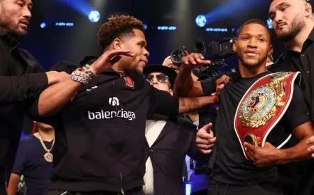 إطلاق نزال “ليلة الأبطال” في نيويورك خلال فعاليات موسم الرياض