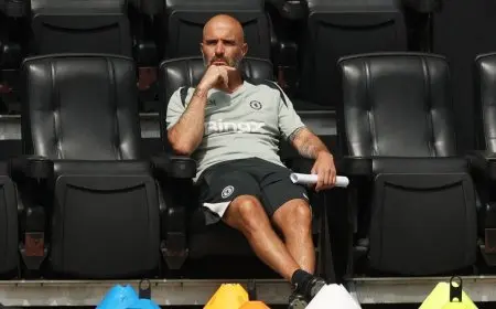 ماريسكا: باريس هو أفضل فريق في العالم.. لكن هدفنا هو الفوز بالنهائي