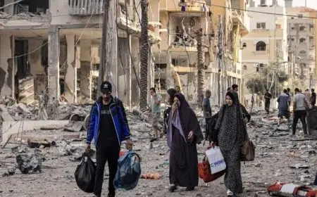 فرنسا تؤكد ضرورة حماية سكان غزة وترفض بشدة أي تهجير قسري