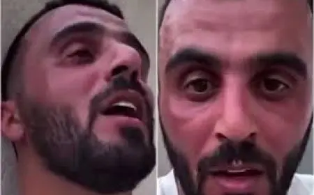 حمد آل منصور لاعب النصر السعودي يشعل مواقع التواصل بفيديو غامض ومثير