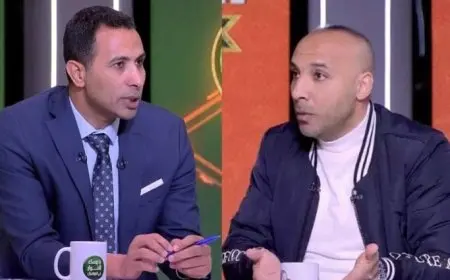«لا يجوز أن تتحدث عن المكان الذي كنت تعمل فيه».. أيمن عبد العزيز ينتقد وائل القباني بعد مغادرته الزمالك