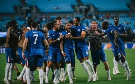 تشيلسي يسعى لتحقيق رقمين تاريخيين في كأس العالم للأندية من خلال مواجهة باريس سان جيرمان