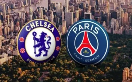 كيف يتواجه باريس سان جيرمان وتشيلسي في نهائي كأس العالم للأندية؟.. موجز مصر يرصد التفاصيل