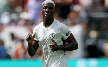 هل سيلعب كايسيدو وبيدرو في نهائي كأس العالم للأندية؟.. مدرب تشيلسي يوضح