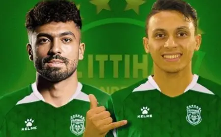 الاتحاد السكندري يتعاقد مع كناريا وتوني في صفقة تبادلية مع سيراميكا كليوباترا