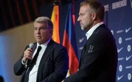 برشلونة يستأنف البحث عن أهداف قديمة بعد إخفاقه في صفقة ويليامز