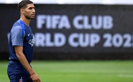 اكتشف قيمة الجائزة المالية الكبرى لبطل كأس العالم للأندية 2025